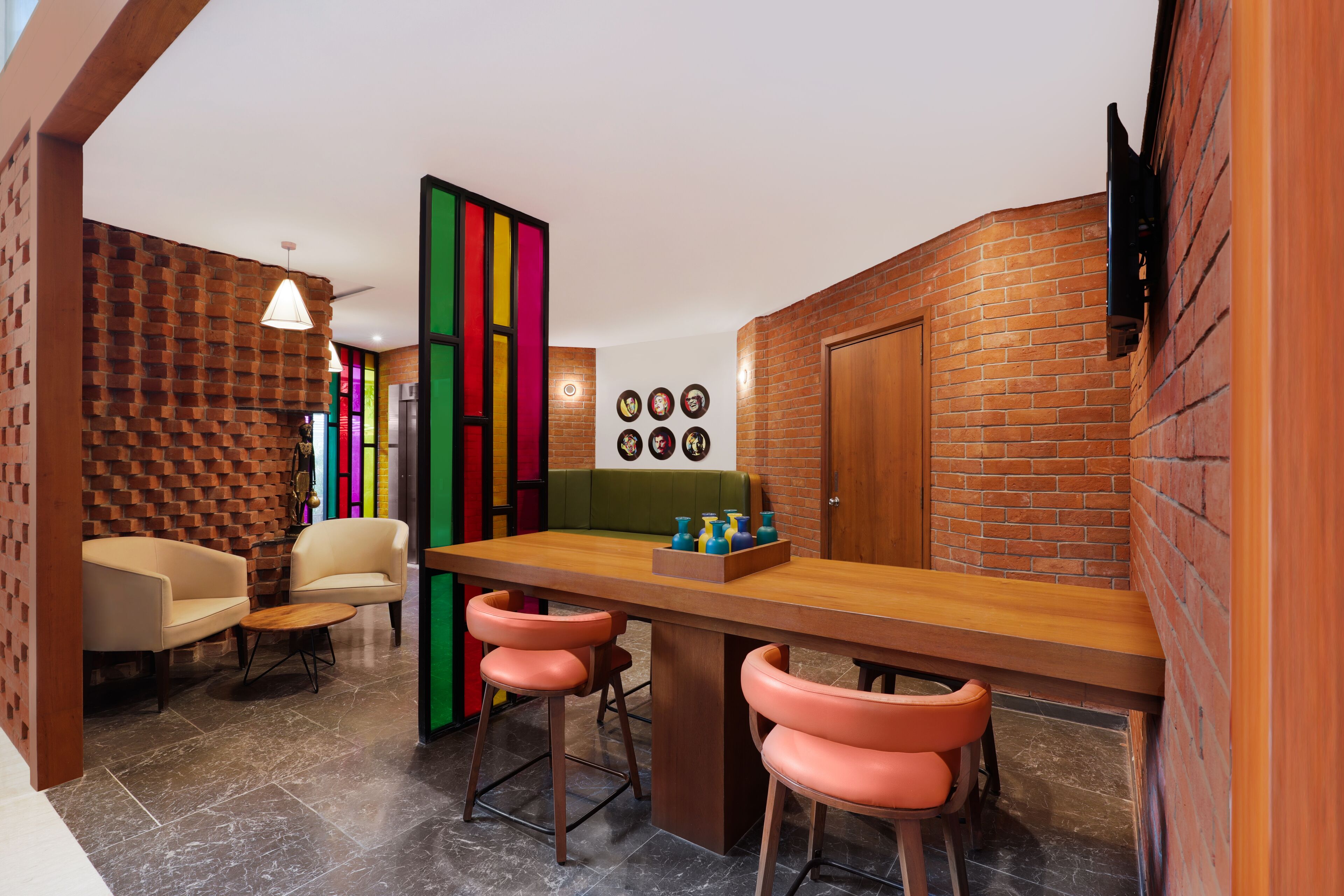 Foto - Lemon Tree Hotel, Kalina BKC, Mumbai