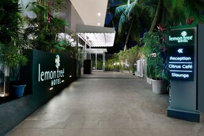 Exterior -  Lemon Tree Hotel, Kalina BKC, Mumbai (Mumbai)