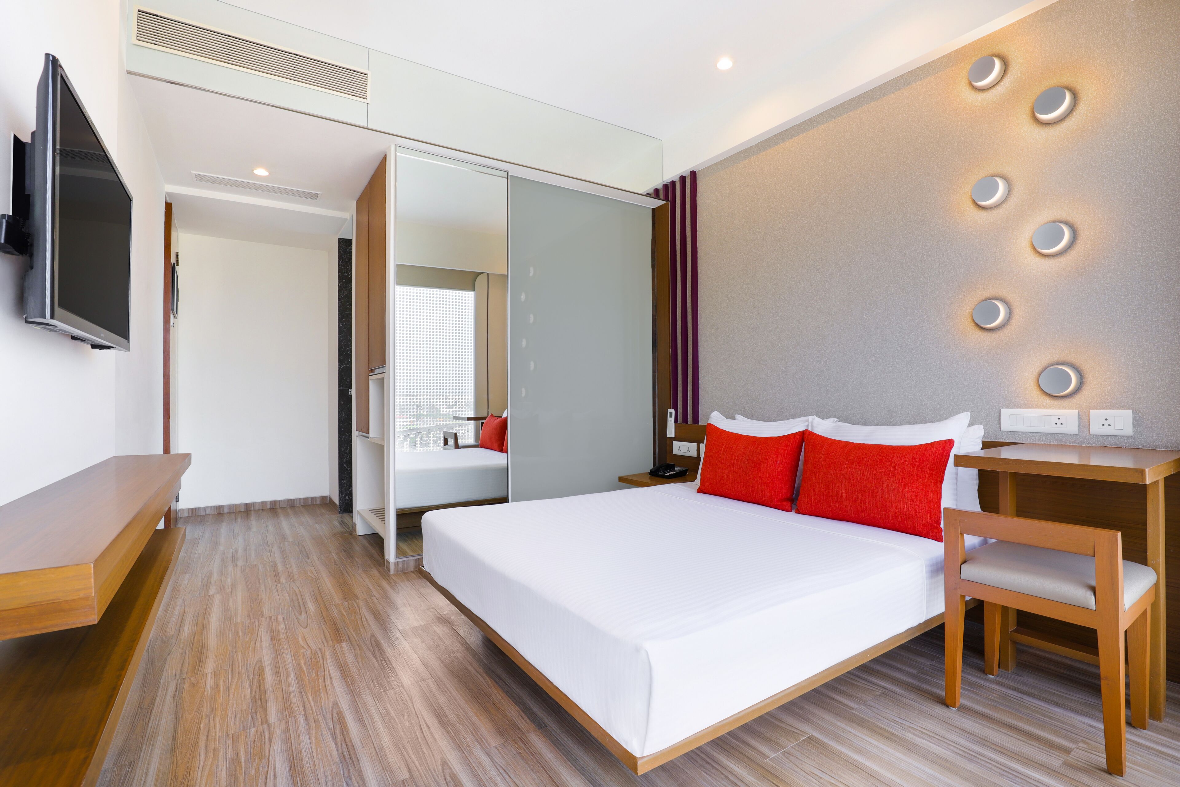 Foto - Lemon Tree Hotel, Kalina BKC, Mumbai