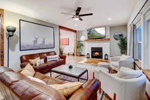 Smart-TV, peis, videospill og Netflix