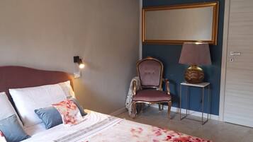 2 Schlafzimmer, Bügeleisen/Bügelbrett, WLAN, Bettwäsche