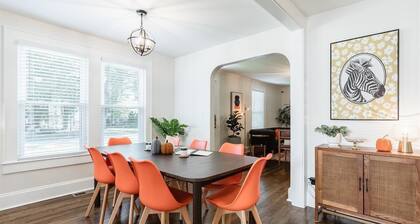 Jungalow Retreat near Swamp Rabbit Trail!