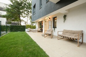 Apartment | Terrace/patio