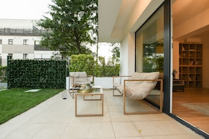Terrace/patio - Vacation Feel (Bucharest)