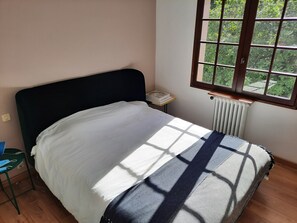 3 chambres, lit parapluie, Wi-Fi gratuit