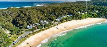 Surf Shack @ Boat Beach
