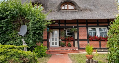 Vacation apartment 1 - Holiday apartment Haus Lübeck