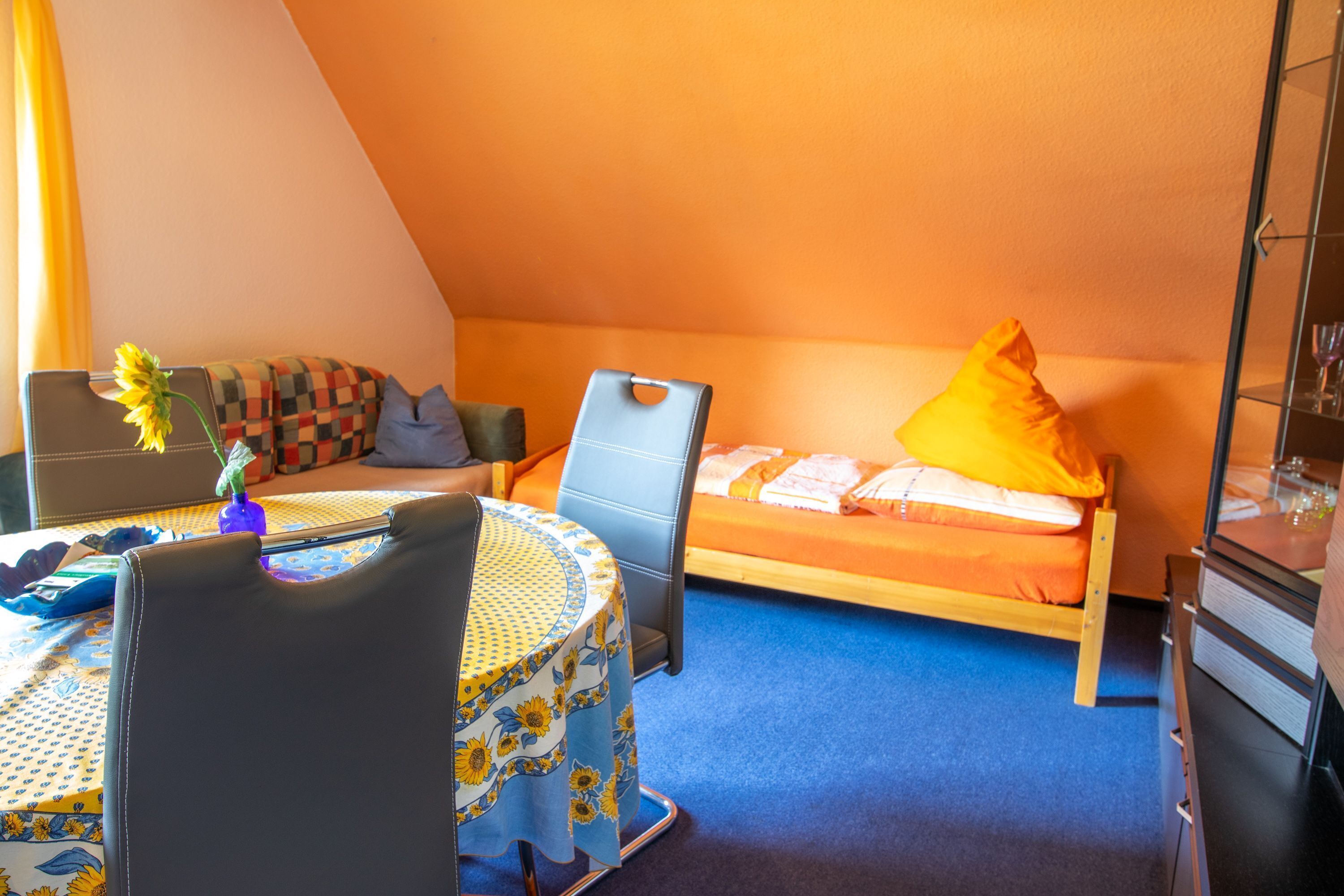 Opções para refeição