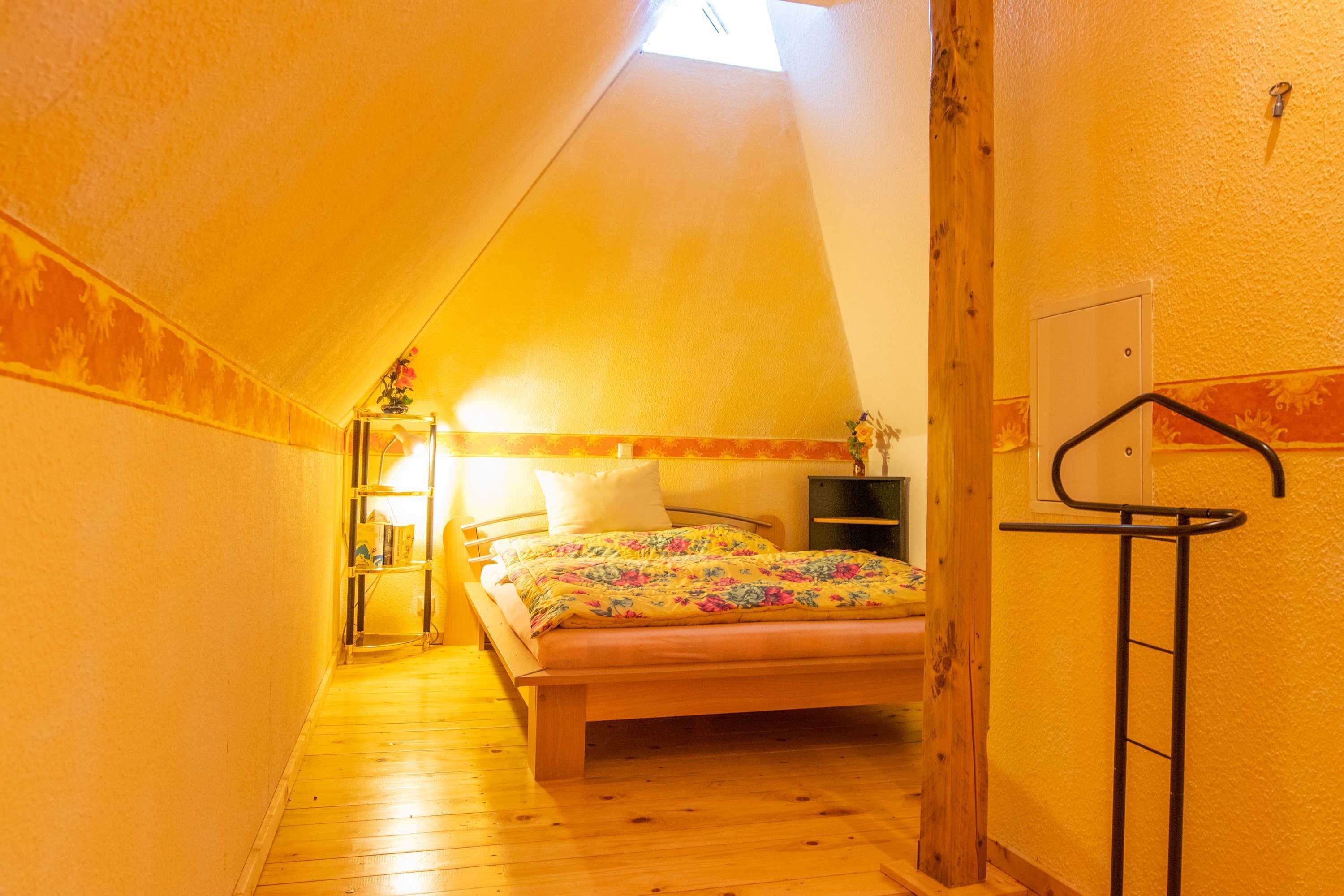 3 Schlafzimmer, Reisekinderbett, WLAN, Bettwäsche