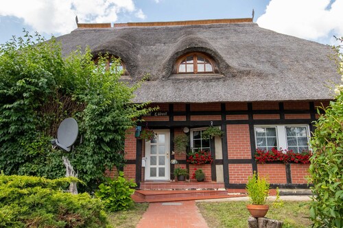 Ferienwohnung 1 - Ferienwohnung Haus Lübeck