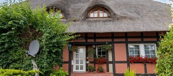 Vacation apartment 1 - Holiday apartment Haus Lübeck