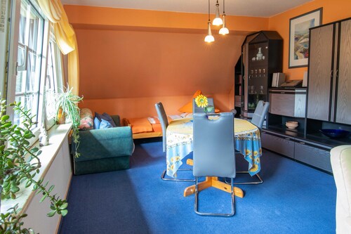 Vacation apartment 1 - Holiday apartment Haus Lübeck