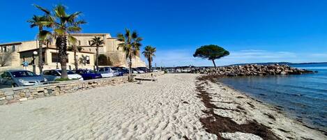 Plage à proximité