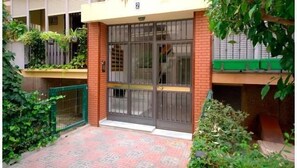 Exterior detail - Esmeralda Apartment   VFT/SE/00620 (SEVILLA)