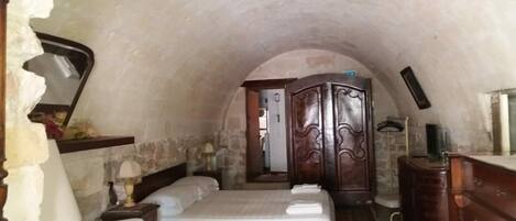 3 sovrum, strykjärn/strykbräda, resesäng och gratis wi-fi