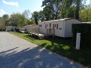 Exterior - Location dun Mobil'home, Près de L'océan en Sud-bretagne (Clohars-Carnoët)