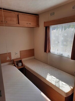 2 camere, ferro/asse da stiro, Wi-Fi