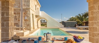 Villa Turris - Alliste