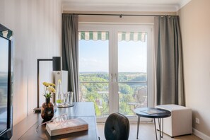 Garden view - Hotel Eisenhut (Rothenburg ob der Tauber)