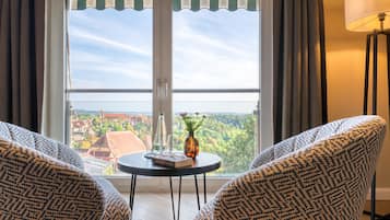 Signature Double Room | Mountain view