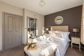 4 sovrum, strykjärn/strykbräda, resesäng och gratis wi-fi