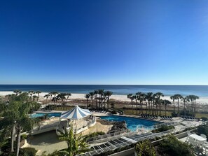 Indoor pool - Gulf Front Condo with Stunning Views! (Pensacola)