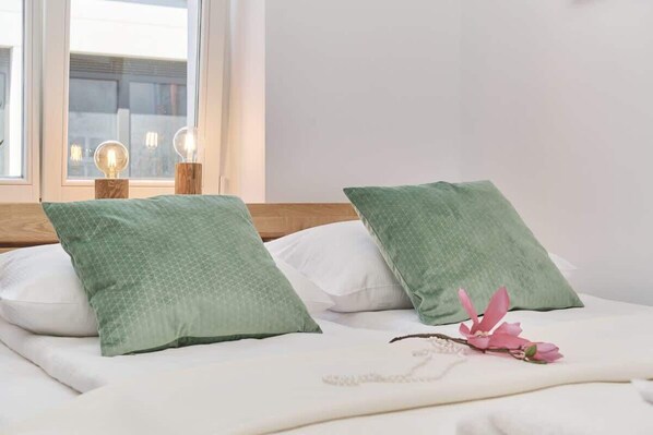 Fer et planche à repasser, Wi-Fi, draps fournis