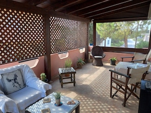 Terassi/patio