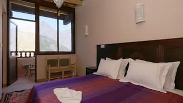 5 bedrooms, internet