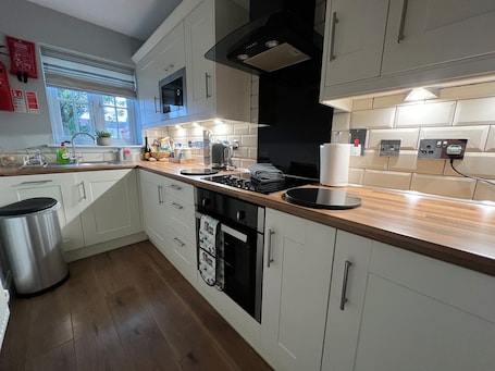 Cottage | Interior