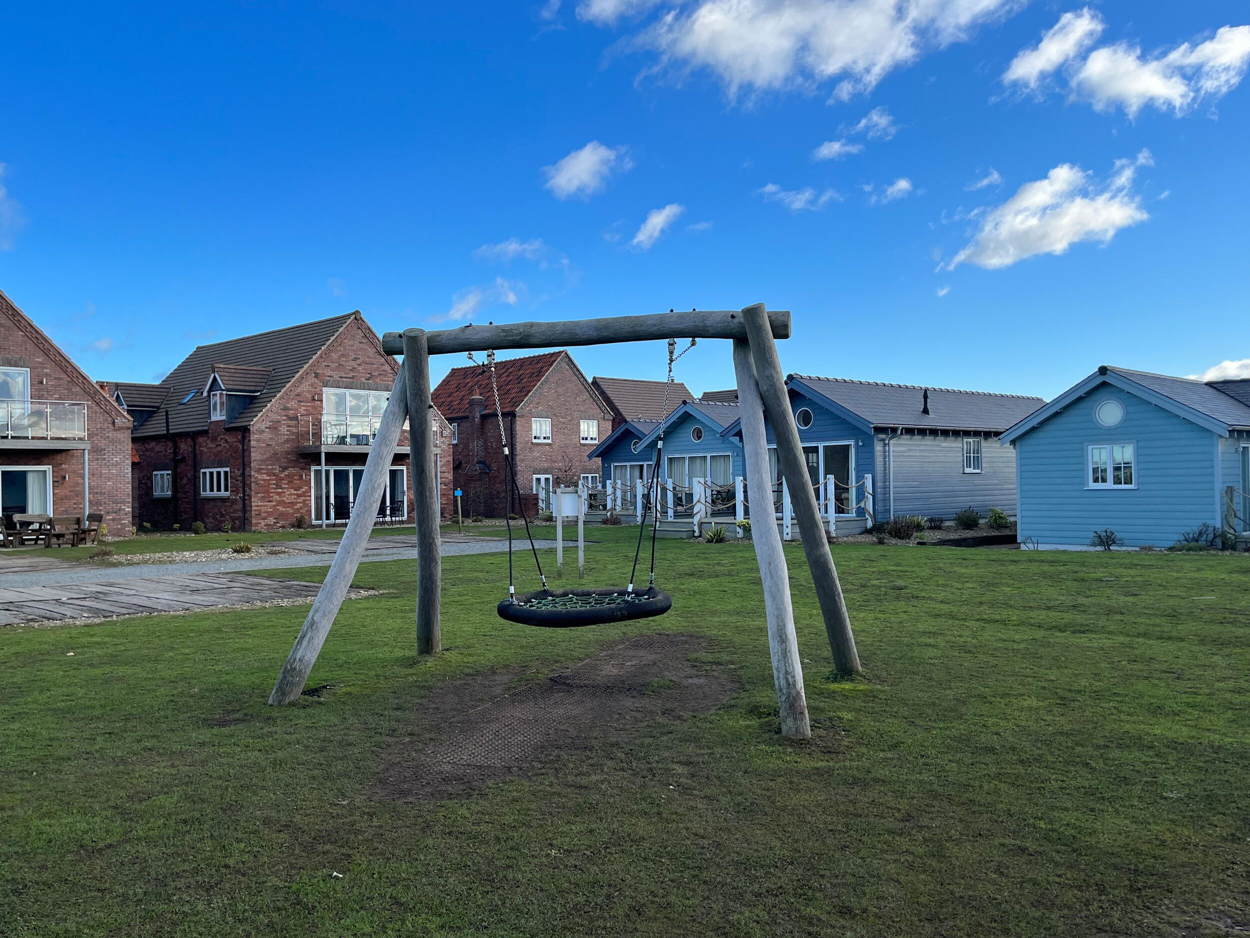 Cottage | Property grounds