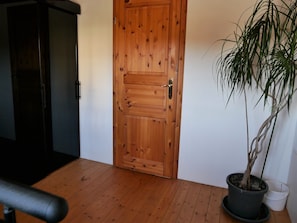Interior - Cozy vacation apartment in the beautiful Ore Mountains in the town of the 7 valleys. (Olbernhau OT Pfaffroda)