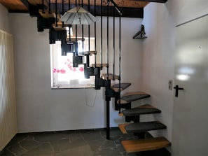 Interior - Cozy vacation apartment in the beautiful Ore Mountains in the town of the 7 valleys. (Olbernhau OT Pfaffroda)