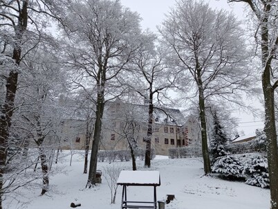 Cozy vacation apartment in the beautiful Ore Mountains in the town of the 7 valleys.