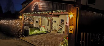 Cozy vacation apartment in the beautiful Ore Mountains in the town of the 7 valleys.