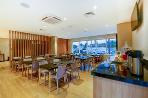 Restaurant - Fit Transamerica Lucas do Rio Verde (Lucas do Rio Verde)