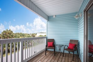 Property grounds - Hidden Gem of the sea! 2 bedroom 1 bath Across the street from the beach! (Panama City Beach)