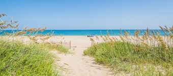 K1146 NautiGal; Luxury, Oceanfront, Pool, Putt Putt, Elevator, Pets OK, 8 Bedrooms