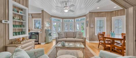 スマートテレビ