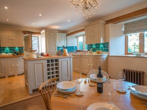 Ferienhaus | Innenbereich