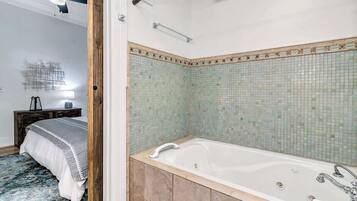 Tina y secadora de cabello