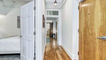 2 habitaciones, wifi y ropa de cama