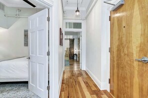 2 habitaciones, wifi y ropa de cama