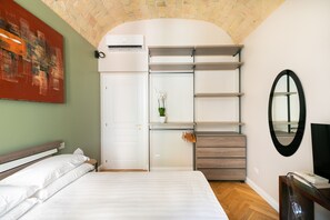 2 Schlafzimmer, Bügeleisen/Bügelbrett, Reisekinderbett, kostenloses WLAN