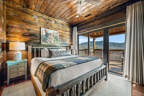 2 soverom, sengetøy av topp kvalitet og strykejern/-brett