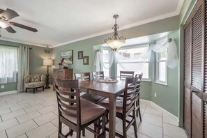 Opções para refeição