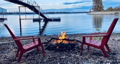 Disney Wateredge Retreat-Private Beach & Dock-South Grand Lake