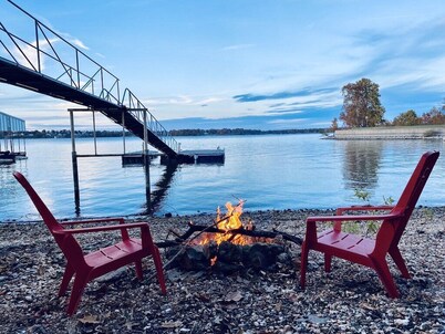 Disney Wateredge Retreat-Private Beach & Dock-South Grand Lake