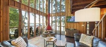 Disney Wateredge Retreat-Private Beach & Dock-South Grand Lake