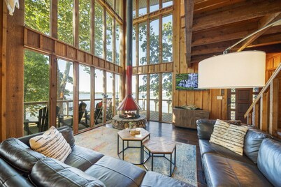 Disney Wateredge Retreat-Private Beach & Dock-South Grand Lake